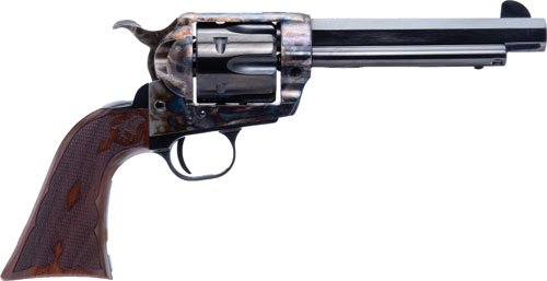 CIMARRON EL MALO 2 45LC - PW FS 5.5" OCT. CC/BLUED WAL.