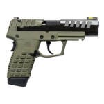 KELTEC P15 9MM 15+1 BLK/GRN