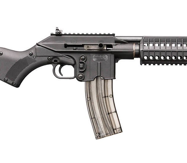 KELTEC SU-22 22LR 26+1 BL/SYN 16"