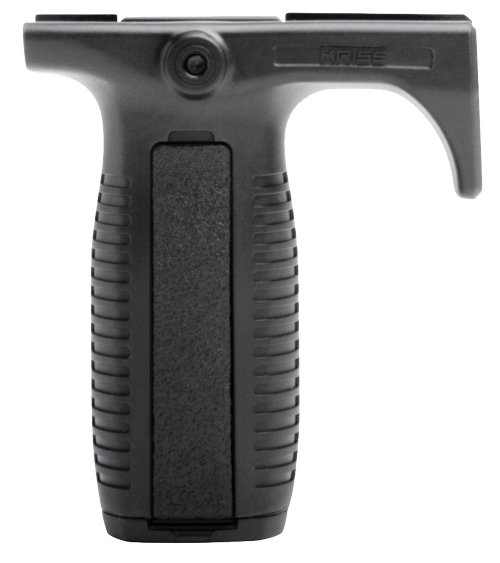 KRISS VECTOR VERTICAL GRIP - W/HANDSTOP BLACK POLYMER