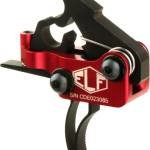 ELFTMANN TRIGGER AR-15 MATCH - PRO CURVED PRO LOCK 2.75-4LBS