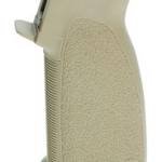 BCM PISTOL GRIP MOD 0 FDE - FITS AR-15