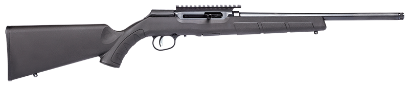 SAVAGE ARMS A22 22LR BL/SYN 16.5" 10+1 TB