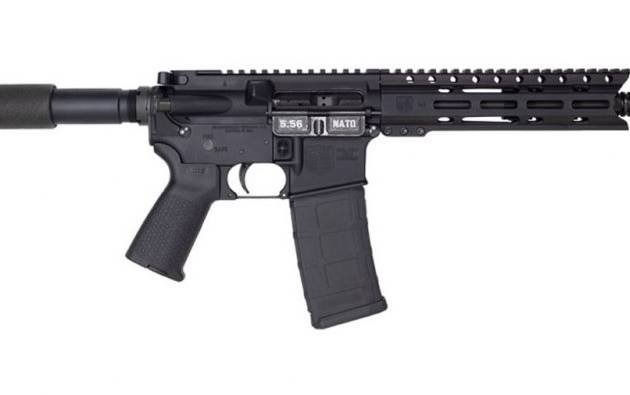 DIAMONDBACK FIREARMS DB-15 PIST 5.56MM BLK 10"