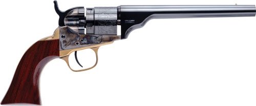 CIMARRON MODEL 1862 POCKET - 380ACP FS 6" CC/BLUED WALNUT