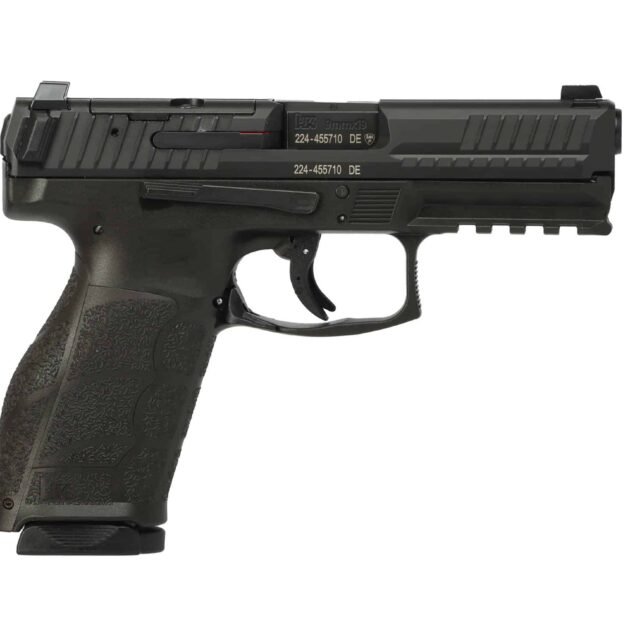 HECKLER AND KOCH (HK USA) VP9A1 X 9MM BLK 10+1 NS OR CA