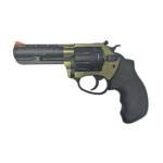 Charter Arms Pathfinder II Handgun .22 WMR 8rd Capacity 3.5'' Barrel OD Green/Black