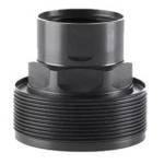 Dead Air Wolverine Thread Insert 24mm RH Long Insert Bulg Krink