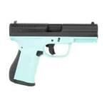 FMK 9C1 G2 Handgun 9mm Luger 14rd Magazines(1) 3.87" Barrel Blue Jay