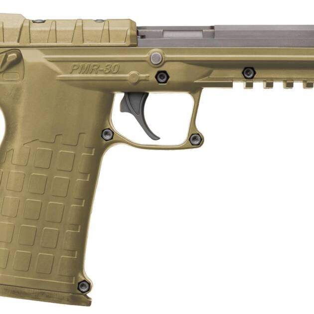 PMR30 .22MAG W/30RD MAG TAN