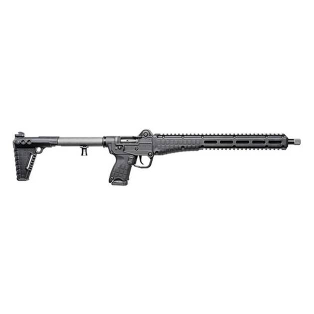 Kel-Tec S2K-Multi Rifle 9mm Luger 15rd Magazine 16.1" Barrel Black