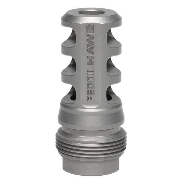 Browning Xeno Recoil Hawg Stainless Muzzle Brake 1/2x28