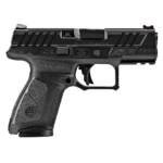Beretta APX-A1 Compact Handgun 9mm Luger 15rd Magazines (2) 3.7" Barrel Black