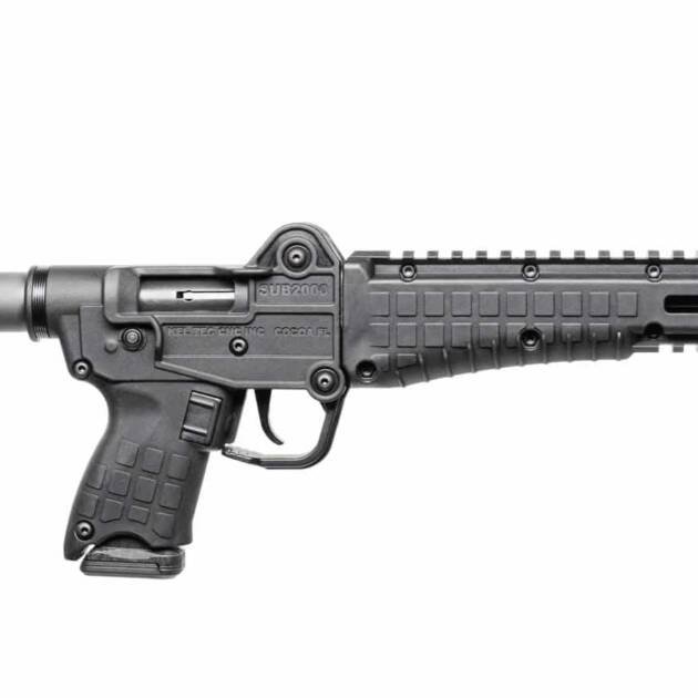 KELTEC SUB-2K GEN3 9MM G19 BLK 10+1