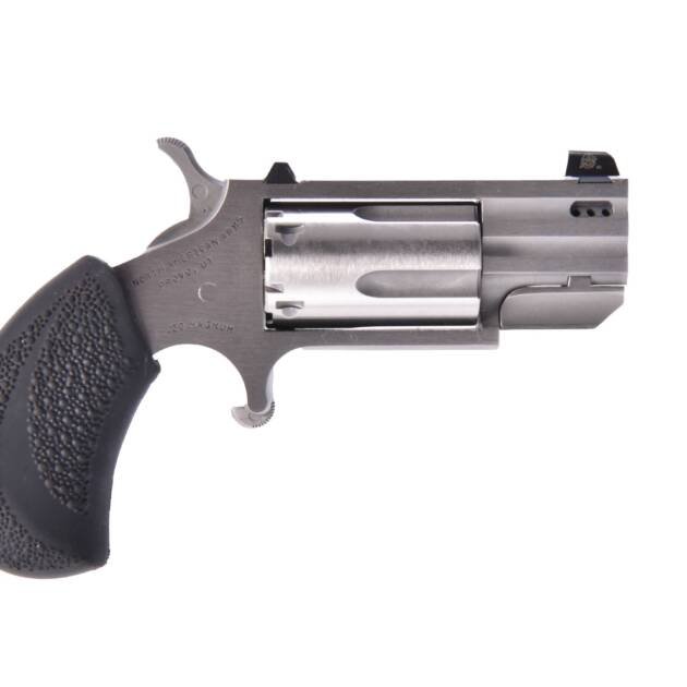 NORTH AMERICAN ARMS PUG 22MAG/22LR 1" PRTD CONV NS