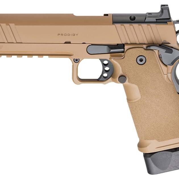SPRINGFIELD ARMORY DS PRODIGY 9MM COY 5" 20+1