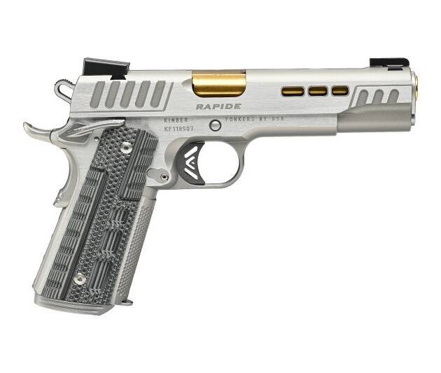 KIMBER RAPIDE DAWN 45ACP 5" 8+1