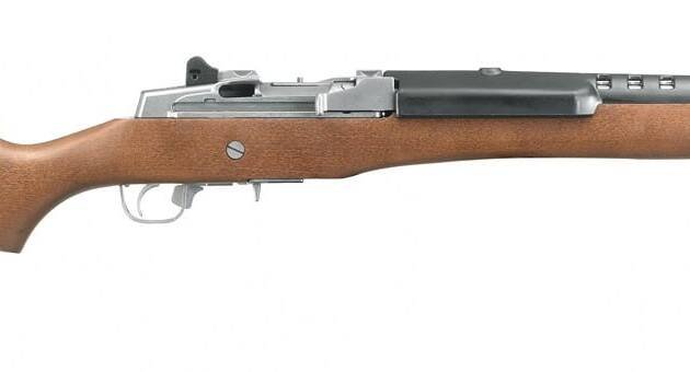 RUGER MINI-14 223REM SS/WD 18.5" 5RD