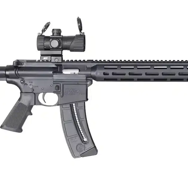 SMITH AND WESSON M&P15-22 SPORT OR 22LR 25+1