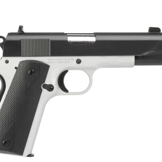 TISAS 1911 AVIATOR BLK 9MM 4.25"