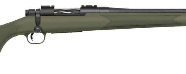 MOSSBERG PATRIOT 400LEG BL/OD 20" 4+1 #