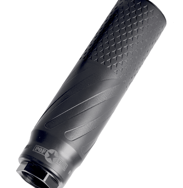 POF USA PST-7 TI 30CAL SLNCR HUB QD