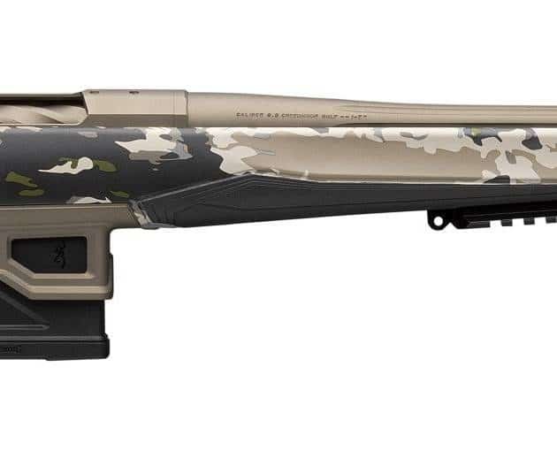 BROWNING X-BOLT 2 SPEED LR OVIX 7PRC
