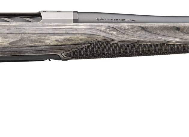 BROWNING X-BOLT 2 HUNT LAM 6.5CR TT   #