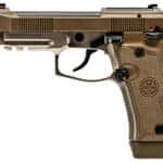 BERETTA 80X CHEETAH 380ACP FDE 10+1 TB