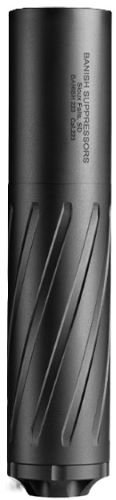 BANISH SUPPRESSORS VRMT 223-V2 - SUPPRESSOR TI 1/2X28 TITANIUM