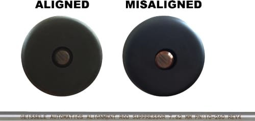 GEISSELE 7.62 SUPPRESSOR - ALIGNMENT GAGE