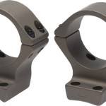 BROWNING 2PC INTEGRL SCOPE MNT - SYSTEM 30MM MED SMKD BRNZ X-BT