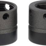 BROWNING RECOIL HAWG MUZZLE - BRAKE TUNGSTEN COLLARS & TOOL