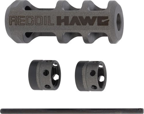 BROWNING SPORTER RECOIL HAWG - MUZZLE BRAKE TNGSTN .30 M13 - Image 2