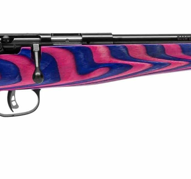 SAVAGE ARMS RASCAL 22LR SGL-SHOT MIN PINK