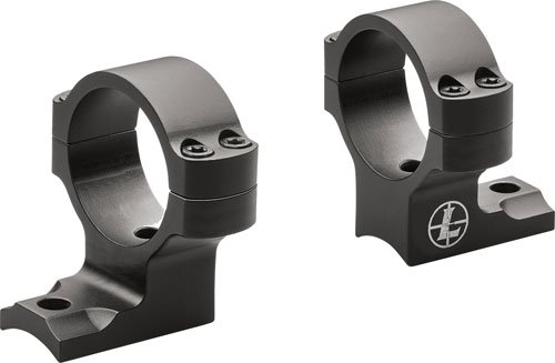 LEUPOLD INTEGRAL BASE/RING - B-COUNTRY 2PC/1" MED X-BOLT