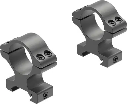 LEUPOLD RINGS RIFLEMAN GEN2 - 1" HIGH BLACK