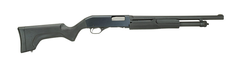 SAVAGE ARMS 320 SEC 12/18.5 BL/SYN 3"