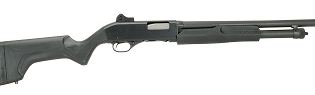 SAVAGE ARMS 320 SEC 12/18.5 BL/SY GHST RNG