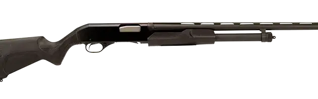 SAVAGE ARMS 320 FIELD 12/28 BL/SYN 3"