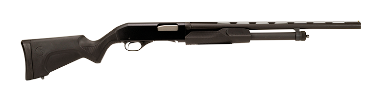SAVAGE ARMS 320 FIELD 12/28 BL/SYN 3"