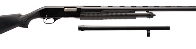 SAVAGE ARMS 320 FIELD/SEC COMBO 12GA 3"