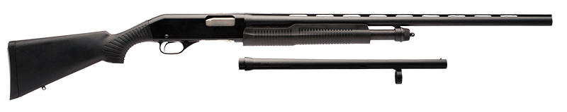 SAVAGE ARMS 320 FIELD/SEC COMBO 12GA 3"