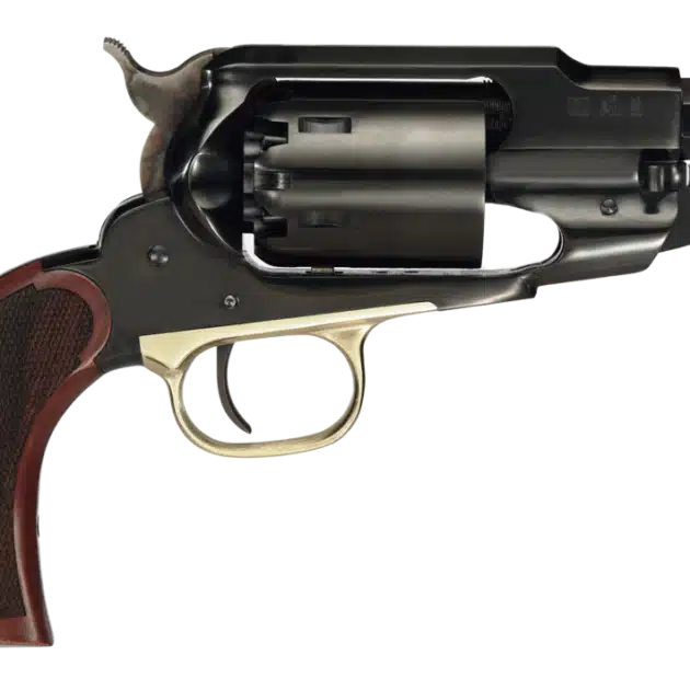 TAYLOR'S & COMPANY 1858 ACE .44 BL/WD 3" CHECKER
