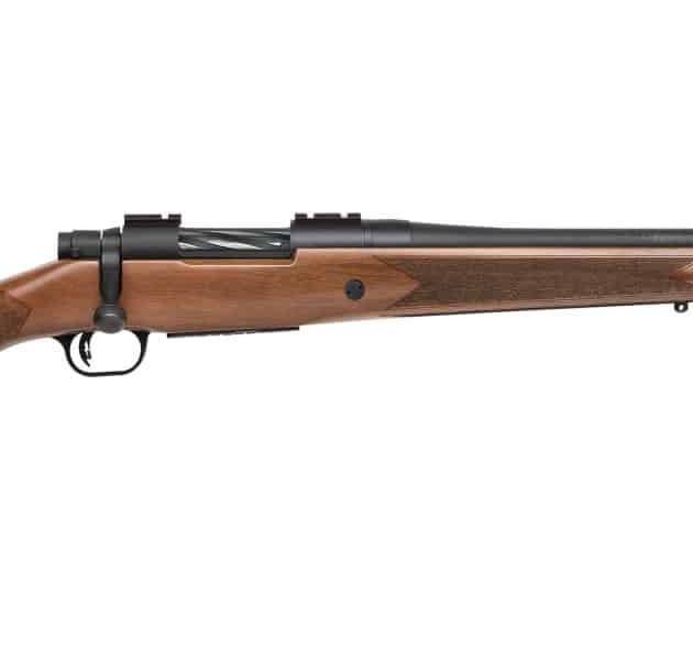 MOSSBERG PATRIOT 22-250 BL/WD 22"