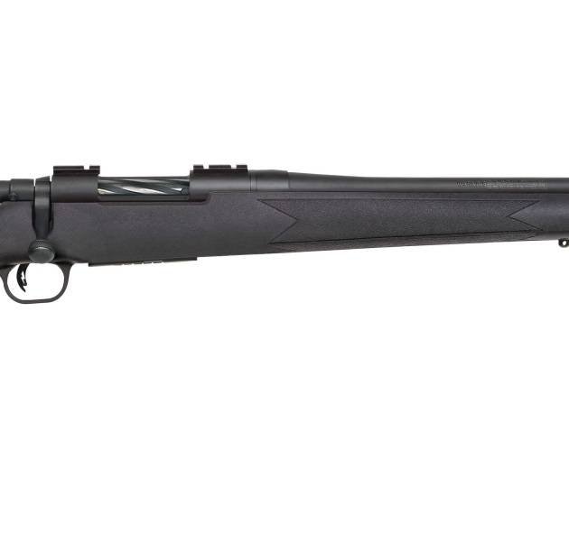 MOSSBERG PATRIOT 270WIN BL/SYN 22"
