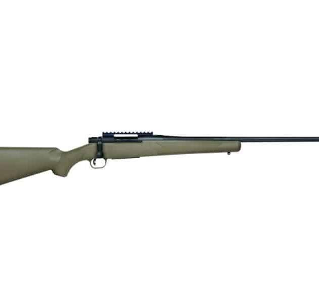 MOSSBERG PATRIOT PRED 308WIN BL/FDE 22"