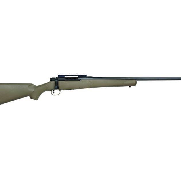 MOSSBERG PATRIOT PRED 243WIN BL/FDE 22"