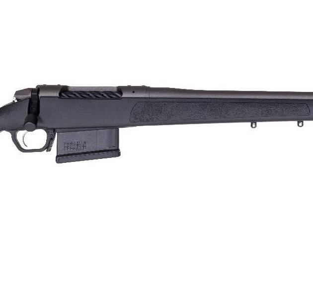 WEATHERBY 307 RANGE SF HB 25CR 22" ADJ