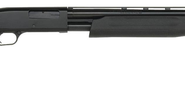 MOSSBERG MAVERICK 88 PUMP 20/26 BLSY 3"